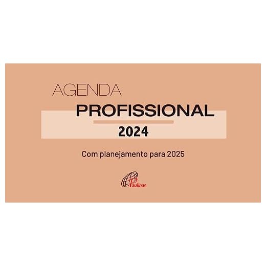 AGENDA PROFISSIONAL 2024