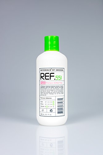 REF. 551 Repair Shampoo Sulfate Free