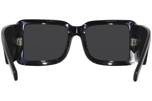 BURBERRY Sunglasses BE 4406 U 409387 Black Dark Grey4