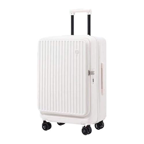 [Zentapo] �X�[�c�P�[�X ���^ �@���������� �y�� �L�����[�P�[�X 20�C���` �t�����g�I�[�v�� �g���@�\�t�� �J�b�v�z���_�[�t�� �B���t�b�N �_�u���L���X�^�[ �X�g�b�p�[�t�� �ϏՌ� 1�`3�� ���A�� ���� ���s ���o�|�� (�z���C�g, 20�C��