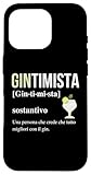 Accessori per gin divertenti