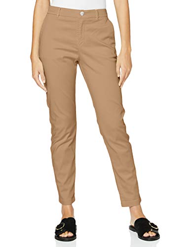 Preisvergleich Produktbild BOSS Damen Sachini5-d Pants, Medium Beige (262), 38 EU