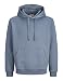 JACK & JONES Jjebradley Sweat Hood 2Pk Mp