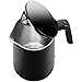 ZWILLING Enfinigy Cool Touch 1.5-Liter Electric Kettle, Cordless Tea Kettle & Hot Water - Black