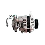 NSXYM Alternator Compatible for MITSUBISHI PAJERO ALT-V026, A3T08183, MD162964, RD160671C,