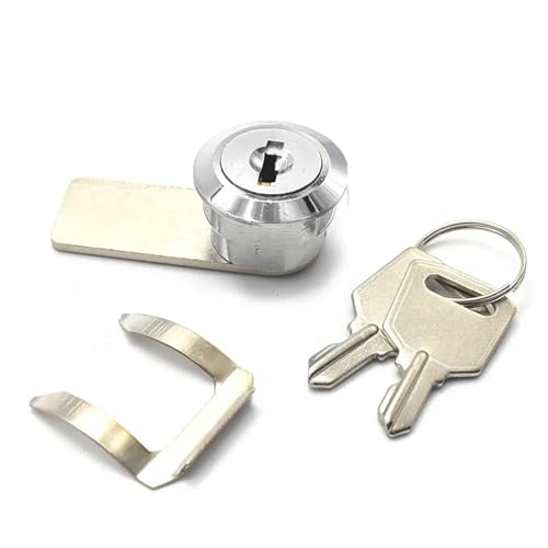 Mini serrure à came batteuse de rechange pour petite boîte à bijoux - 6