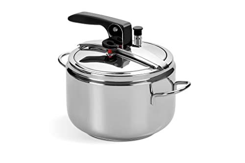 Pentola a pressione: come funziona la valvola