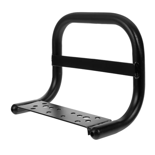 Asiento trasero para bicicleta con manillar de seguridad para scooter y accesorios eléctricos
