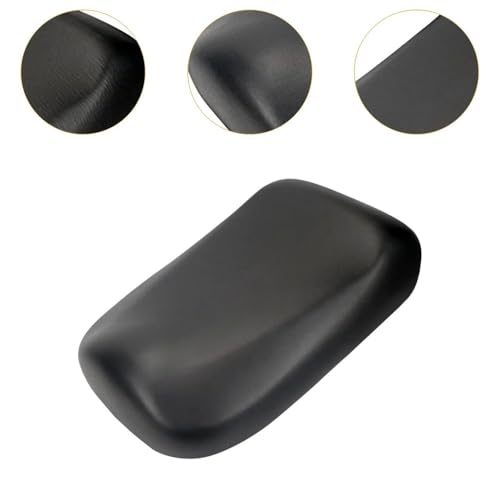 Selle moto en cuir PU haut de gamme compatible Zoomer