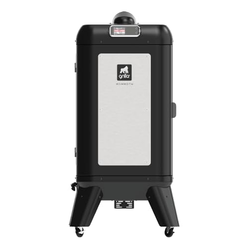 Grilla Mammoth Vertical Smoker