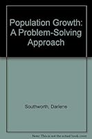 Population Growth: A Problem-Solving Approach 0933694016 Book Cover