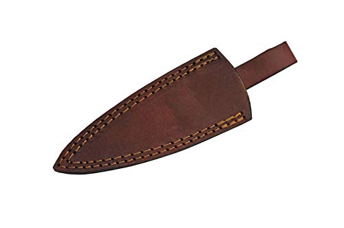 image for SZCO Hand-Forged Railroad Spike Spear Blade Dagger – 10