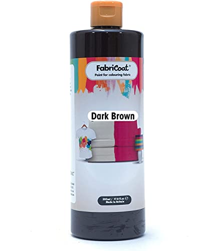 FabriCoat Fabric Paint - Used for Restoring or Changing the ...