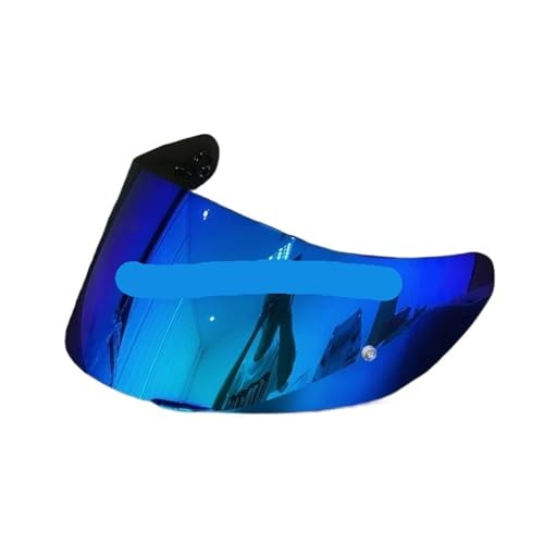 Visière de casque de moto Color 10 pour une protection anti-vent efficace au quotidien