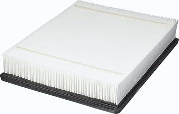 clogged air filter car