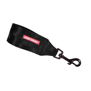 EZYDOG Dog Seat Belt Attachment Car | Car Restraint Harness, Safety Seat Belt for Trips, Universal Car Seatbelt for Dogs…