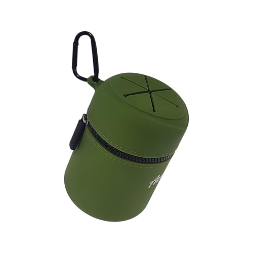 EUPHENG Portable Fishing Trash Pouch