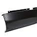 ECOTRIC Steel Roll Pan Compatible with 1994-2001 Dodge Ram 1500 2500 3500 W/License Plate Holder LED Light