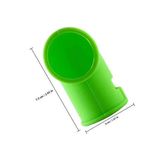 Diverter de liberación de vapor de silicona para olla a presión, 2 piezas, accesorios universales, válvula ligera de reemplazo para cocina miniatura 2