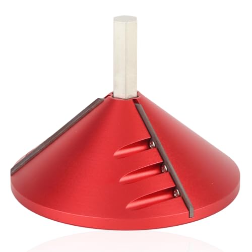 PVC Chamfer Tool, 2 in 1 Inner Outer PVC Deburring Tool, Pipe and Tubing Chamfer Tool for OD 0.92 to 3.89, ID 0.75 to 3.5 CPVC ABS PP PE Pipe, PVC Pipe Reamer