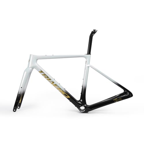 ICANIAN Graro UCI Carbon Gravel Bike Set Telaio T47&UDH 49/52/54/56/58