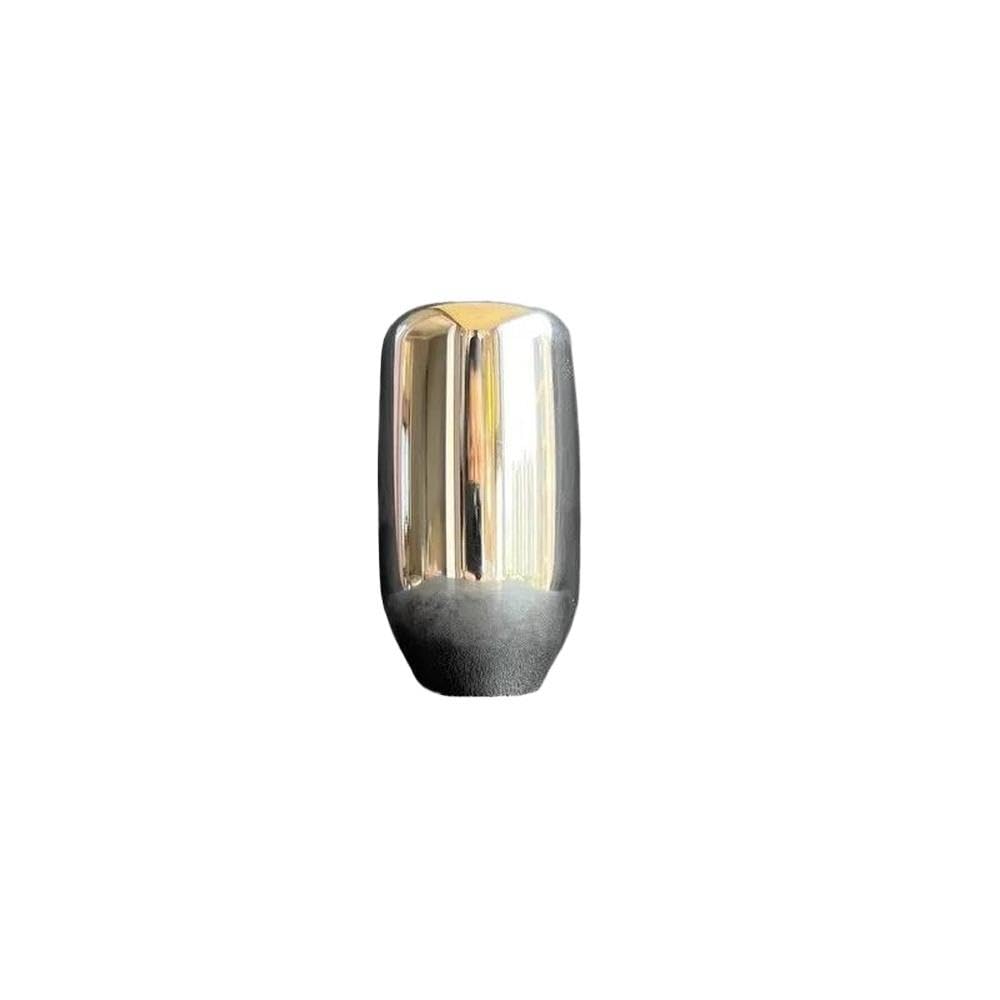 SXQPOCAR Stainless Steel Manual Gear Shift Knob for Mazda MX-5 for Mazda 3 5 6 8 for Cx-5 Gear Ball Head Shift Lever Head