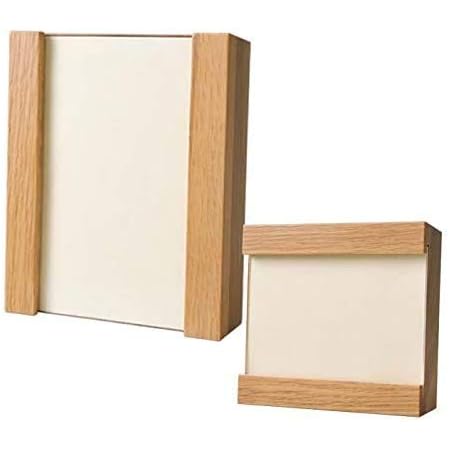 Amazon なごみ工房 銘木フォトフレーム 小 ナラ 写真立て フォトスタンド お供え 供養 モダン仏壇 仏壇 ミニ仏壇 仏具 モダン仏具 家具調 おしゃれ デザイン 仏壇 オンライン通販