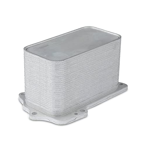 A-Premium Engine Oil Cooler Compatible with BMW 340i/340i xDrive 2016-2018, ...