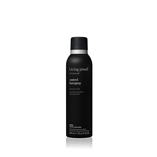 Living proof Style Lab Control Hairspray, 7.5 oz