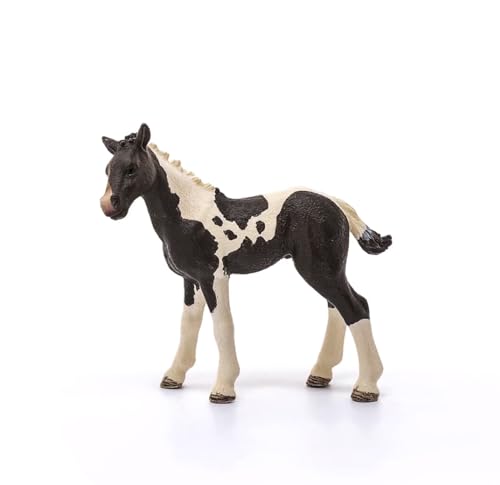 SCHLEICH 17084 Pinto Figurine de Poulain