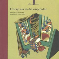 Hardcover El traje nuevo del emperador (Spanish Edition) [Spanish] Book