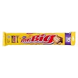 Cadbury Mr. Big Original Snack Size Chocolate Bar (Pack of 10, 11g each) {Imported from Canada}