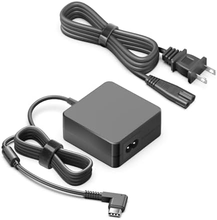 TAIFU 65W USB C AC Adapter for Nimo N151 N151S N152 N153 N154 NIM...