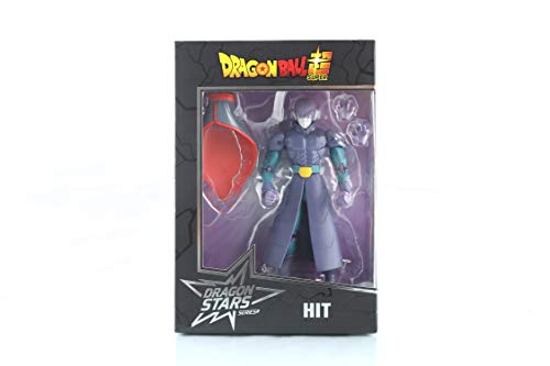 Image of Dragon Ball Super - Dragon Stars Hit Figure (Series 3) | Dragonball Super 6 Inch Action Figure BAF Fusion Zamasu Dragon Stars Series 3 - Hit