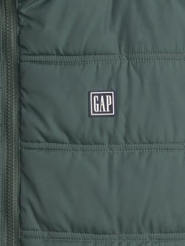 Image of GAP Men's Logo Lightweight Puffer Vest