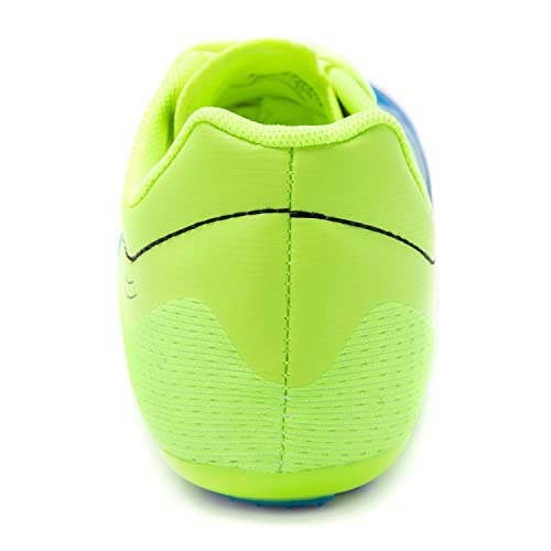 Zakey Track and Field Shoes Men Women Kids Spikes Sneakers Track Race Jumping Sneakers Girls Professional Running Nail Spikes Shoes