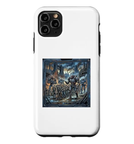 �t�B�W�J��AI���{�e�B�N�X�̖��� �X�}�z�P�[�X iPhone 11 Pro Max �p