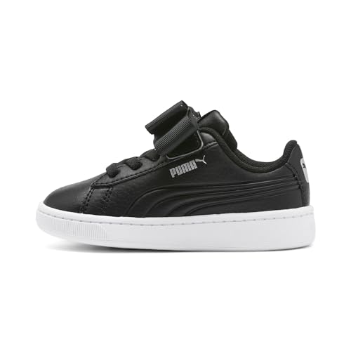 Baskets Puma Vikky V2 Ribbon pour fille parfaites pour la crèche et les sorties au parc