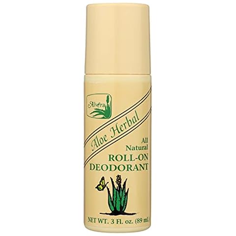 Alvera Aloe Herbal Deodorant Cover