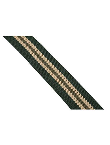 uxcell Men Outdoor Strategic Web Belt with Zinc Alloy Buckle Width 1 1/2 Inches4