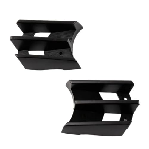 Grille ventilation pour phare antibrouillard Mitsubishi Pajero Shogun Sport voyage tout-terrain