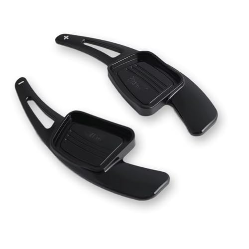 Compatible with A4 A5 A3 S3 2017-2020 Vt^[ phVtgGNXeV XeAOzC[Vtg phVt^[ɑΉ phVtg GNXeV(Black)