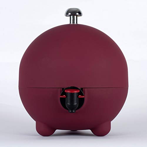 LABOUL Fontaine à Boissons pour Bib 3 litres Lie de vin Cover