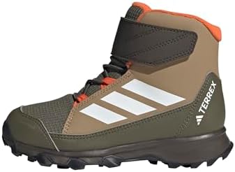 adidas Unisex Kids' Bota Terrex Snow CF Climawarm Winter Kids