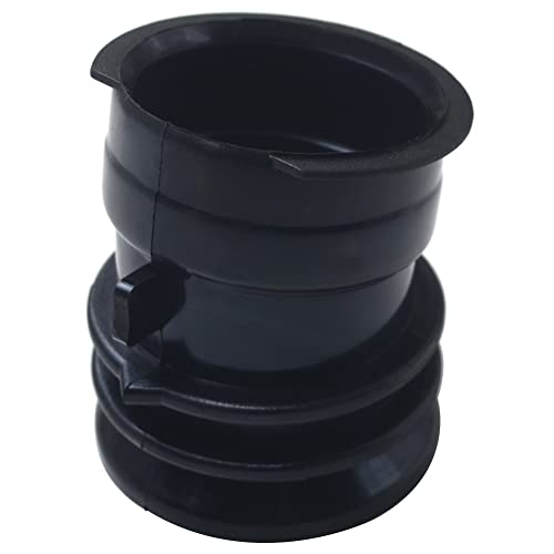 AHL Vergaser Ansaugstutzen für Yamaha Virago XV250 1988-2010 / Yamaha Virago XV125 1990-2010