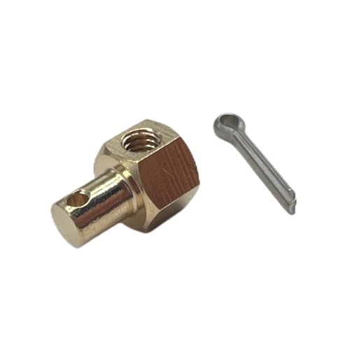 Embout de câble de changement de vitesse Z 22336734 804312 pour transmission marine