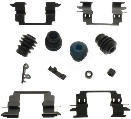 Brake Hardware Kit Rear for 2015-2020 Chevrolet Colorado