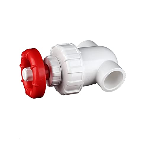 2011-005 Fits For Spears Gate Valve,1/2 In.,Fnpt,Pvc