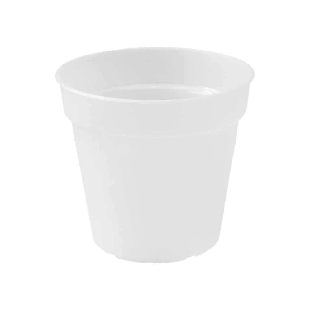 elho Green Basics Orchidee 17cm Blumentopf - Transparent | ∅ 17 x H 15.8 cm