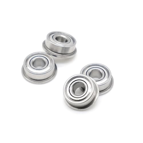 Roulement à bride MF104ZZ miniature 4x10x4 mm pour imprimante 3D et modélisme